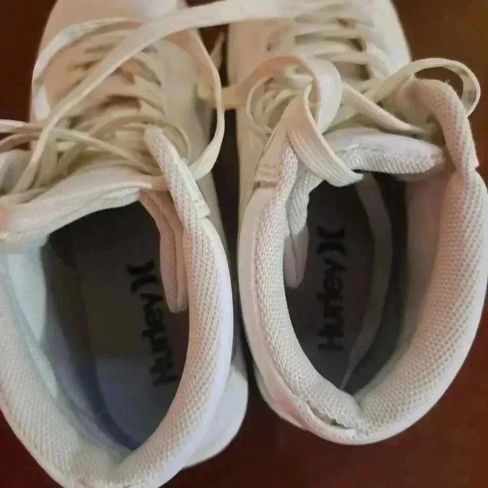 Hurley Sneakers Size 6M
